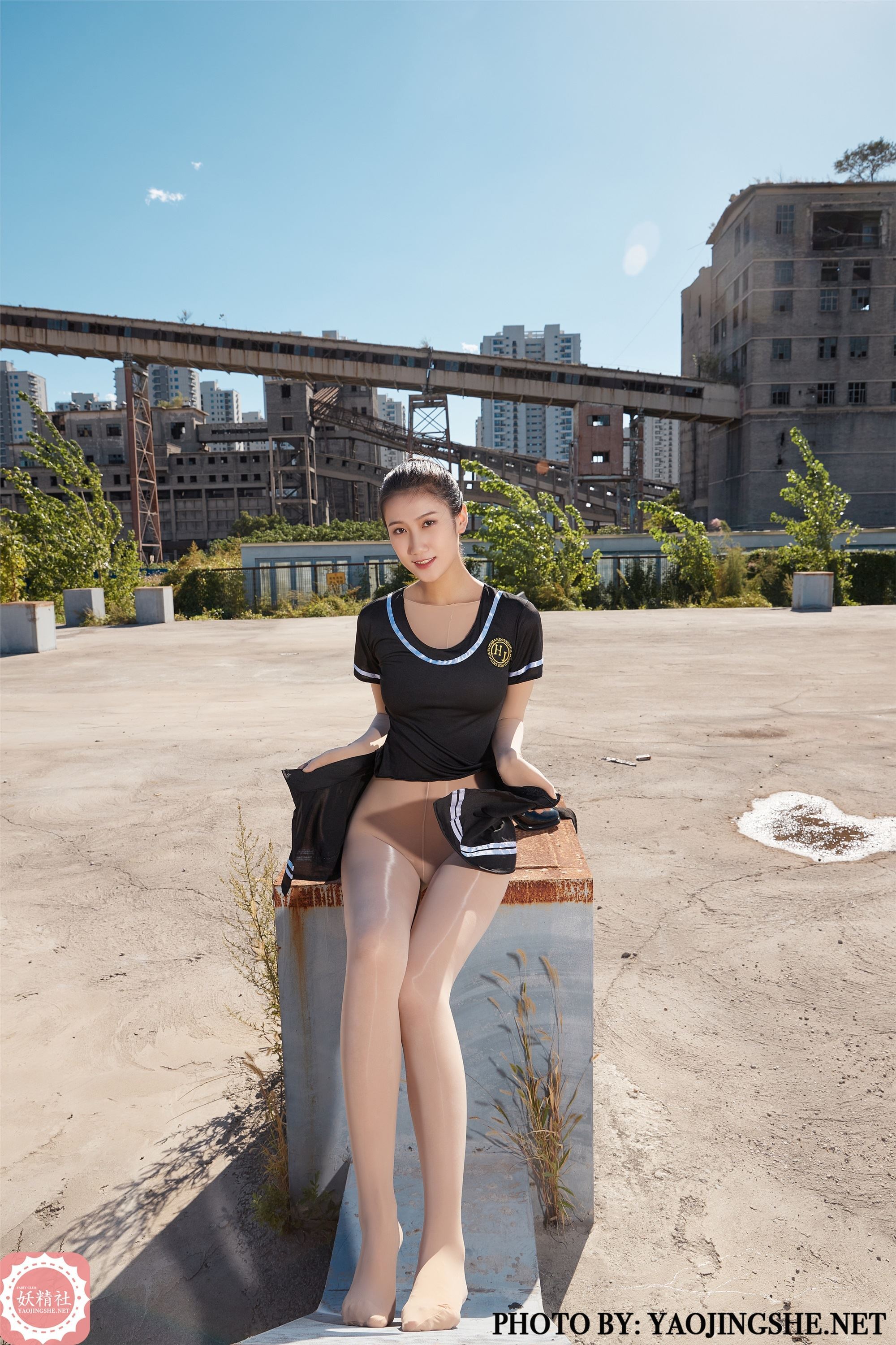 FAIRY CLUB妖精社 2021.08.01 B2112《思文-阳光下的丝滑》钻石版